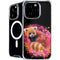 Red Panda with Flowers by Sheena Pike iPhone 16 Pro MagSafe Case